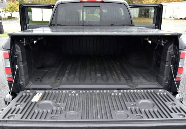 Used 2023 Nissan Frontier PRO-4X w/ Pro-4X Premium Package image 37