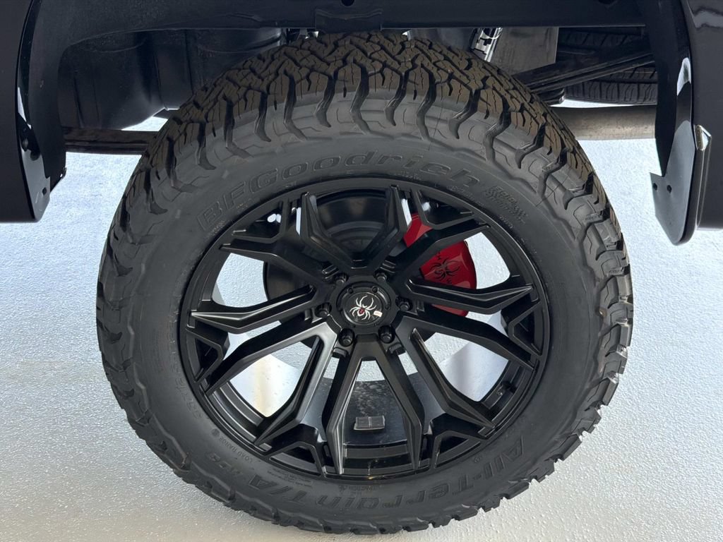 New 2026 Chevrolet Silverado 1500 RST AWD/4WD image 10