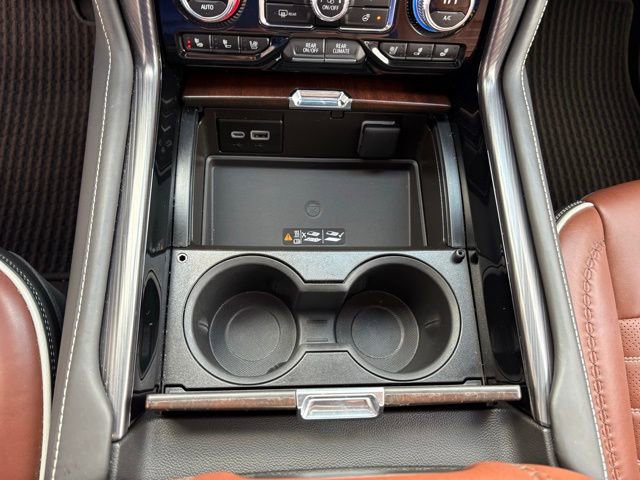 Used 2024 GMC Yukon Denali Ultimate image 21