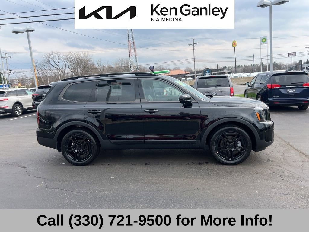 Certified 2025 Kia Telluride SX Prestige X-Line image 8