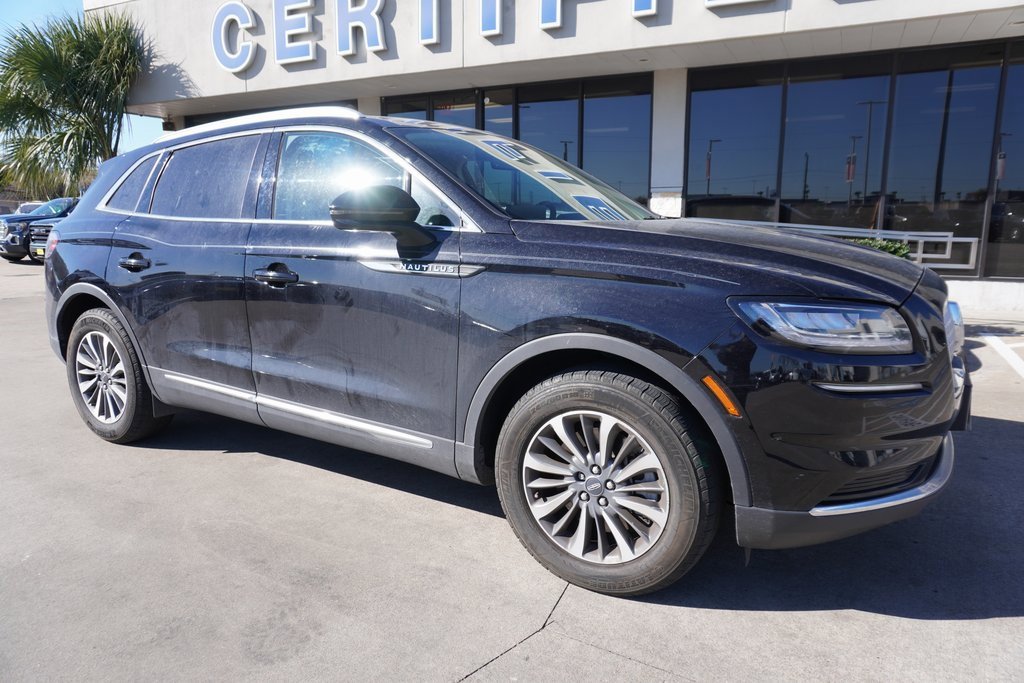 Used 2021 Lincoln Nautilus FWD w/ Equipment Group 101A