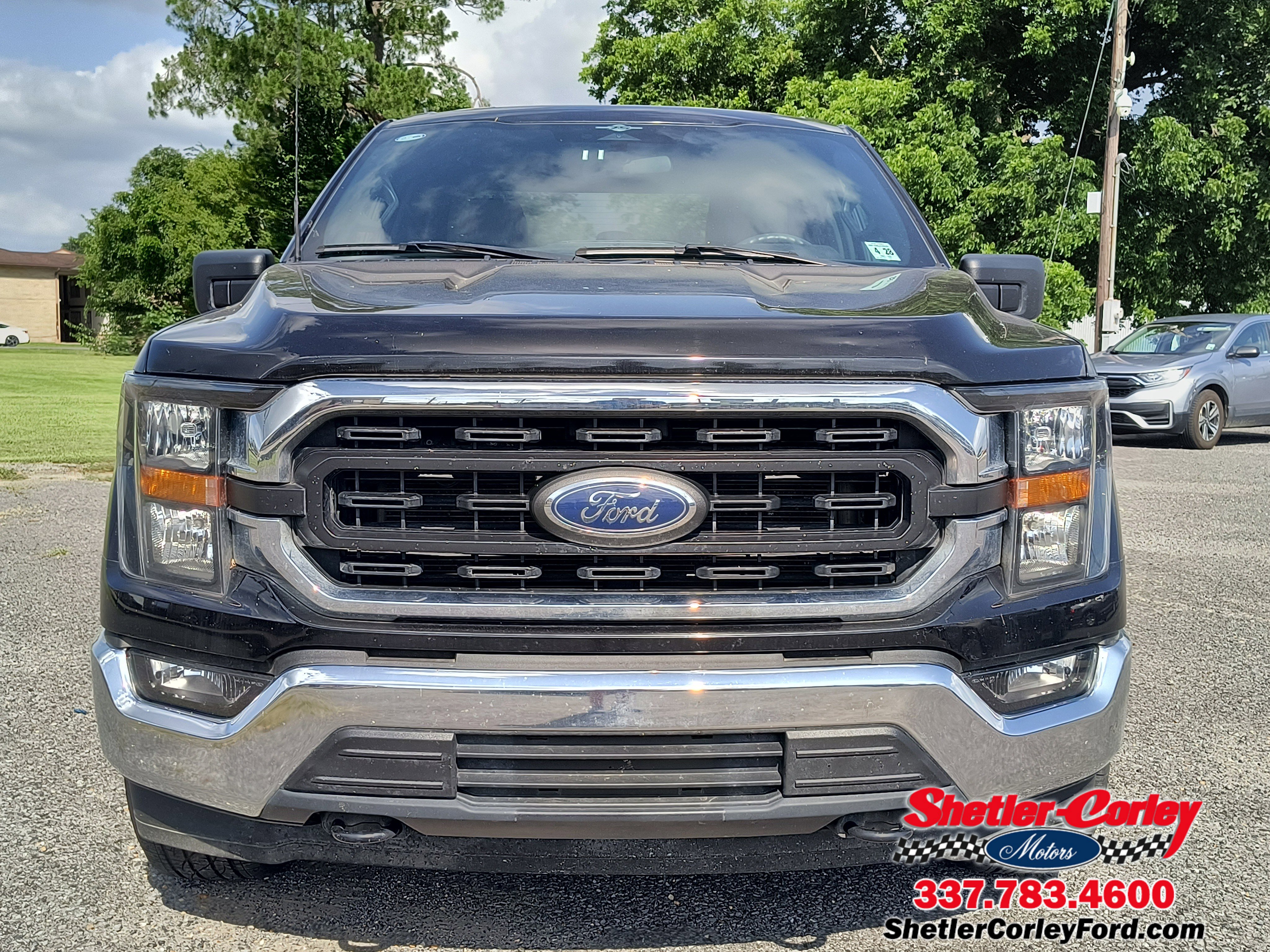 Used 2023 Ford F150 XLT image 10