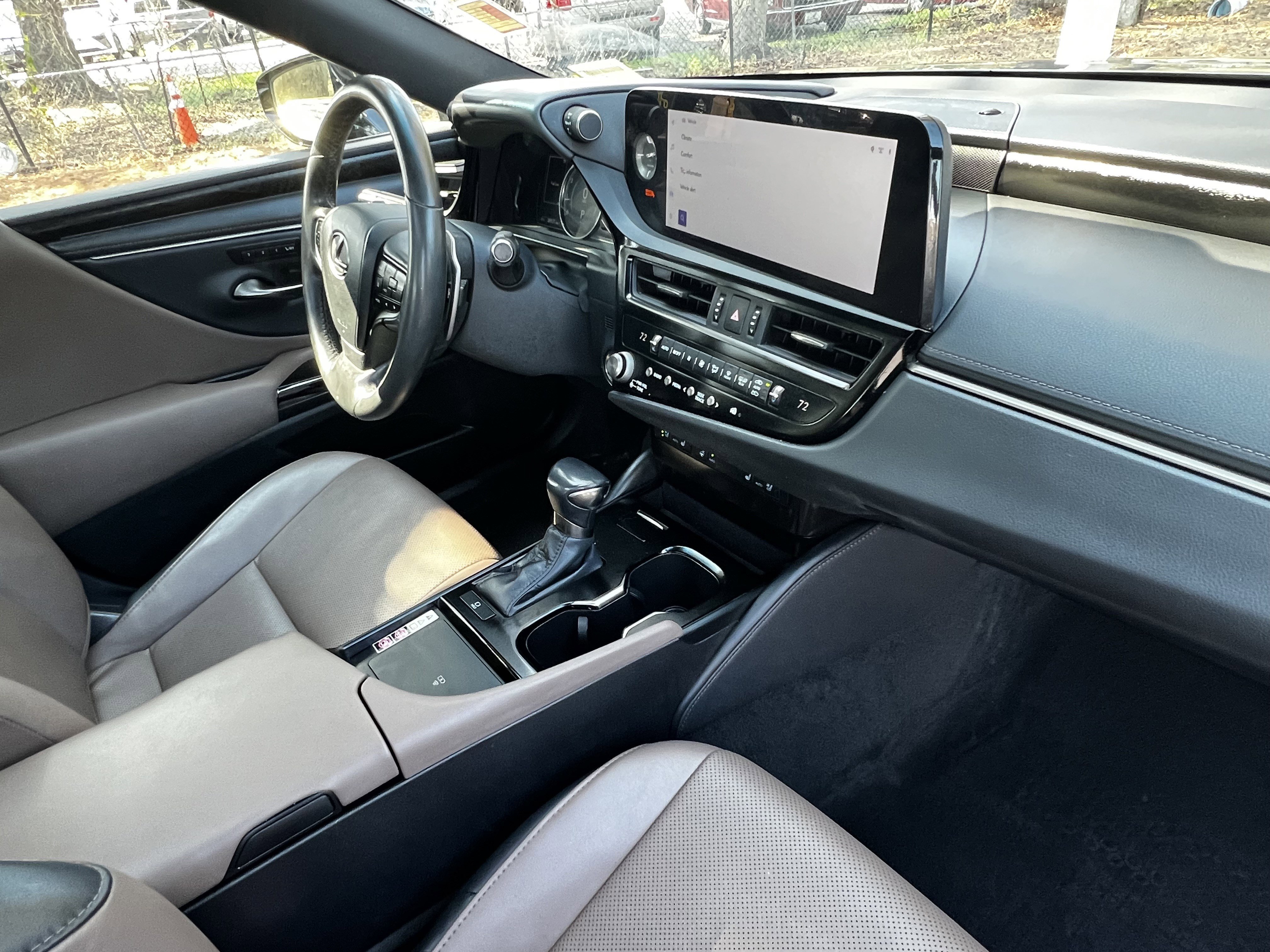 Certified 2023 Lexus ES 350 350 w/ Premium Package image 47