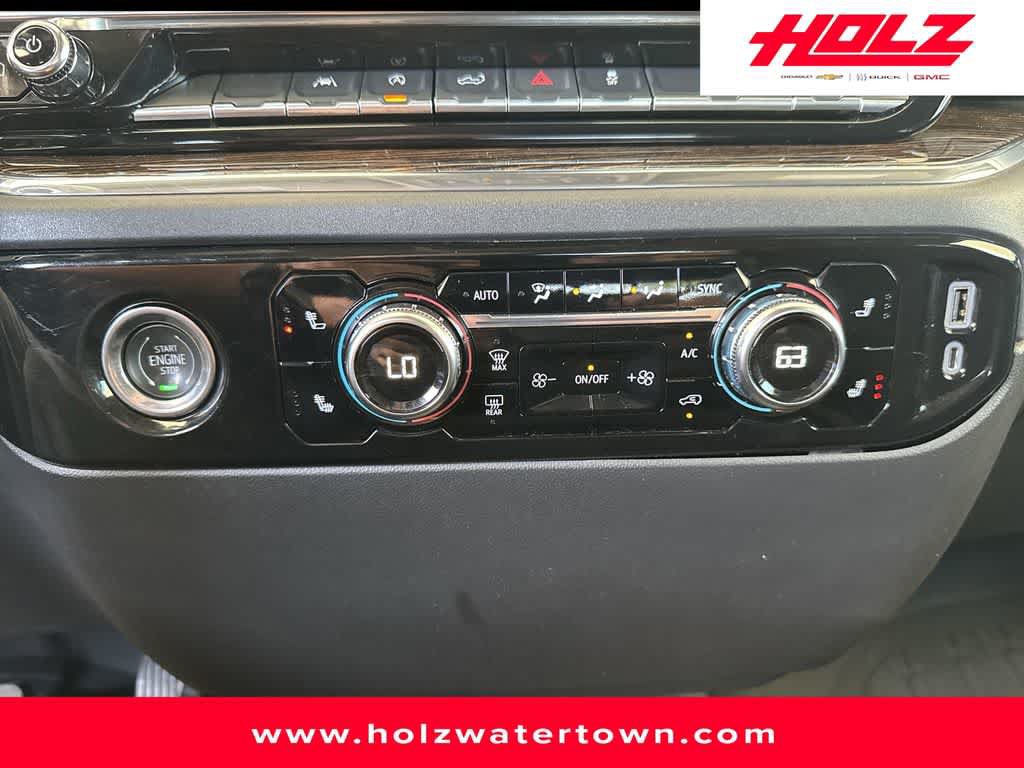 Certified 2023 GMC Sierra 1500 Elevation AWD/4WD image 15