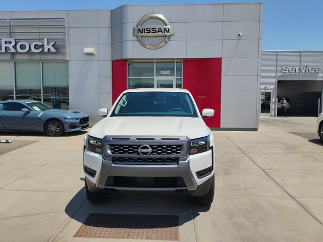 New 2026 Nissan Frontier SV w/ All-Weather Content Package AWD/4WD image 2