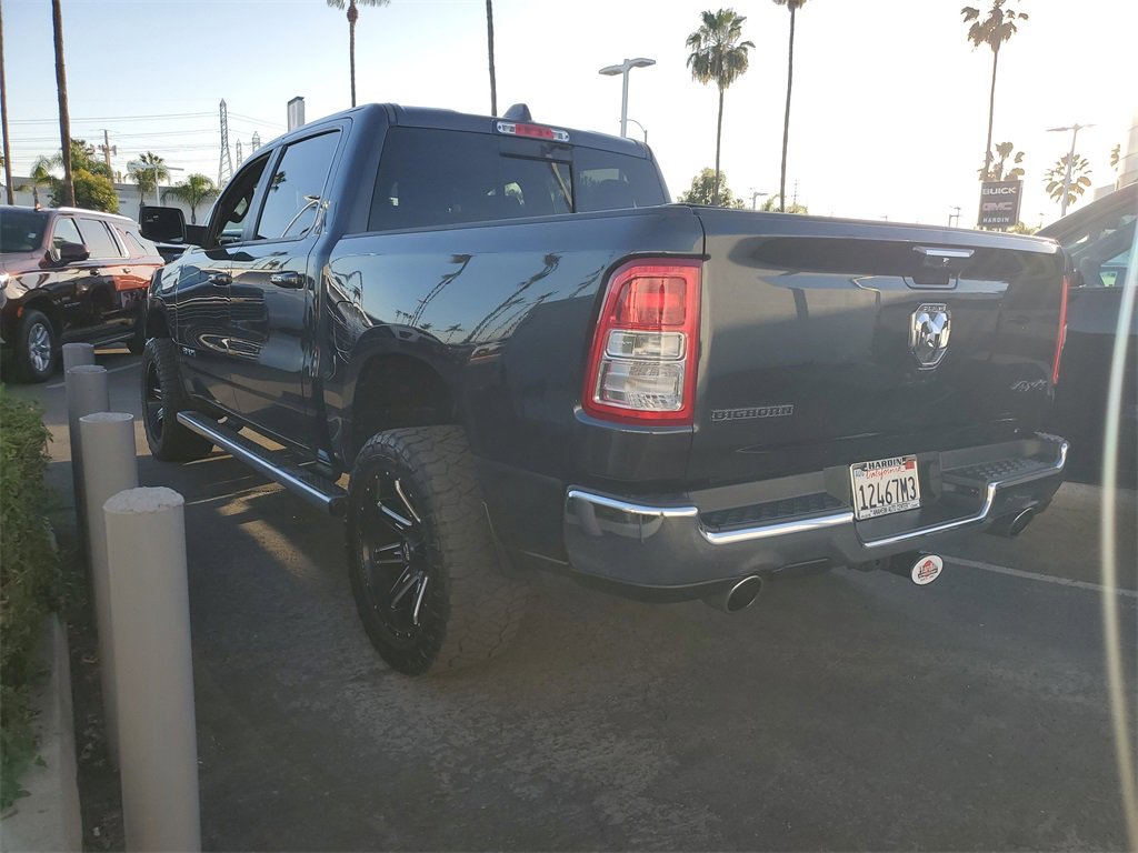 Used 2019 RAM 1500 Big Horn image 3