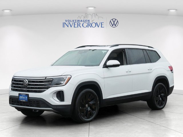 New 2026 Volkswagen Atlas SE AWD/4WD image 4