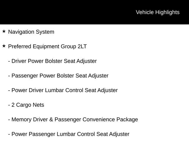 Used 2022 Chevrolet Corvette Stingray Preferred Conv w/ Z51 Performance Package RWD image 10