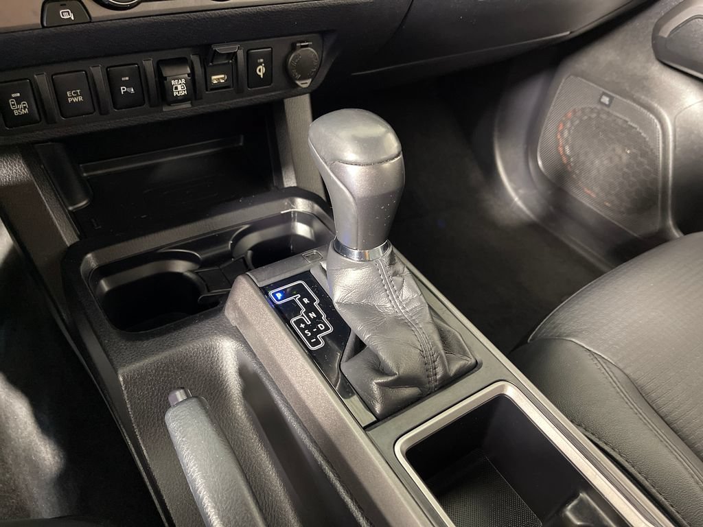 Certified 2022 Toyota Tacoma TRD Sport w/ TRD Premium Sport Package RWD image 22