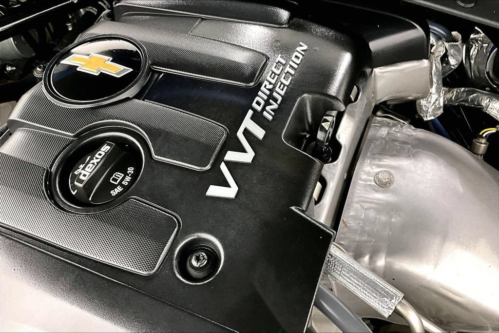 Used 2023 Chevrolet Camaro LT w/ RS Package RWD image 38