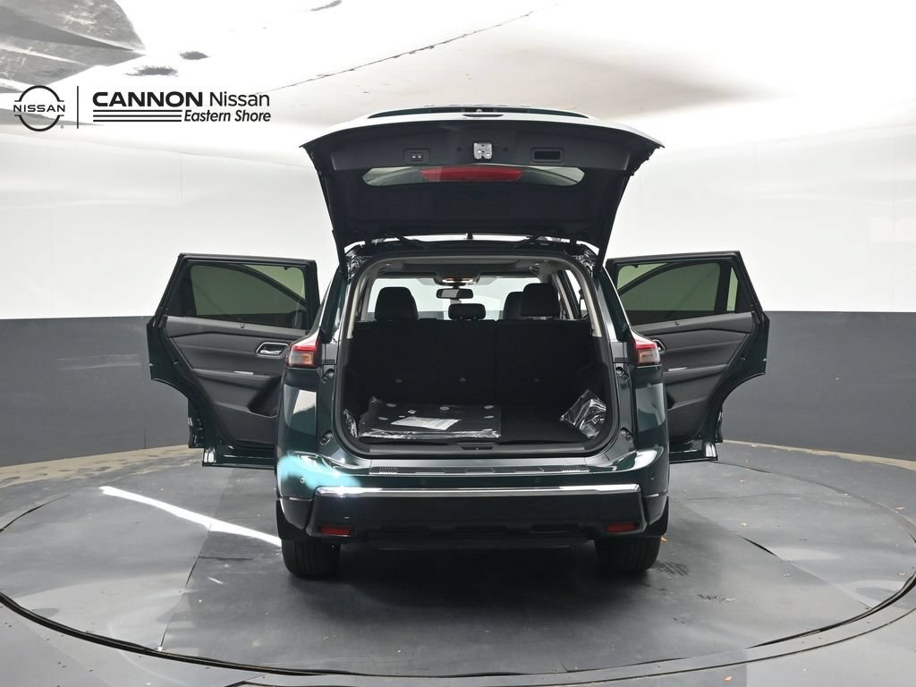 New 2026 Nissan Rogue Platinum w/ Platinum Premium Package AWD/4WD image 42