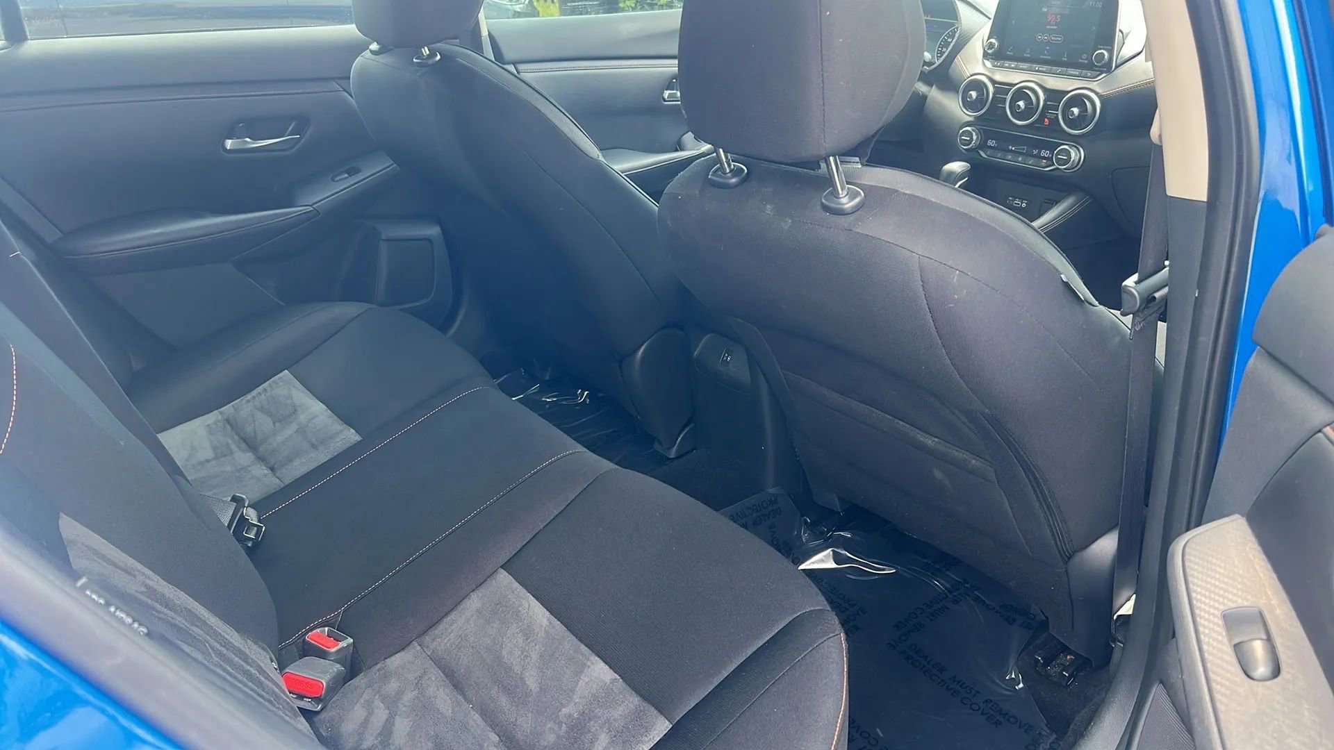 Used 2021 Nissan Sentra SR w/ Trunk Package image 16