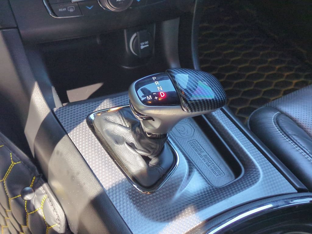 Used 2021 Dodge Charger SRT Hellcat RWD image 26