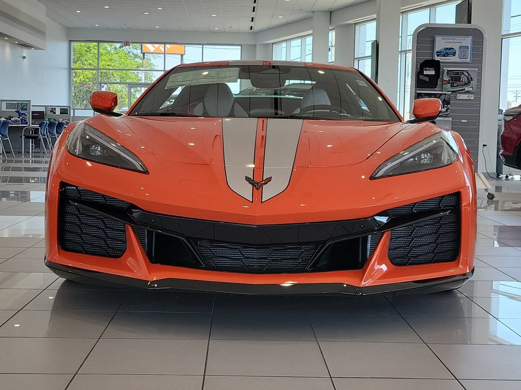 New 2027 Chevrolet Corvette Z06 RWD image 7