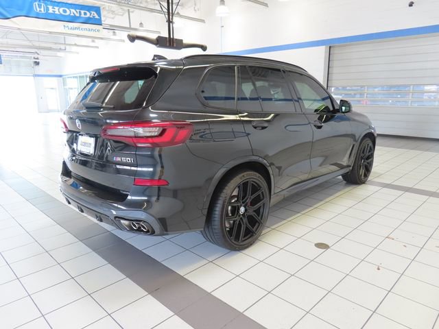 Used 2023 BMW X5 M50i w/ Executive Package image 14