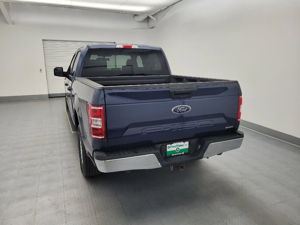 Used 2020 Ford F150 XLT AWD/4WD image 6