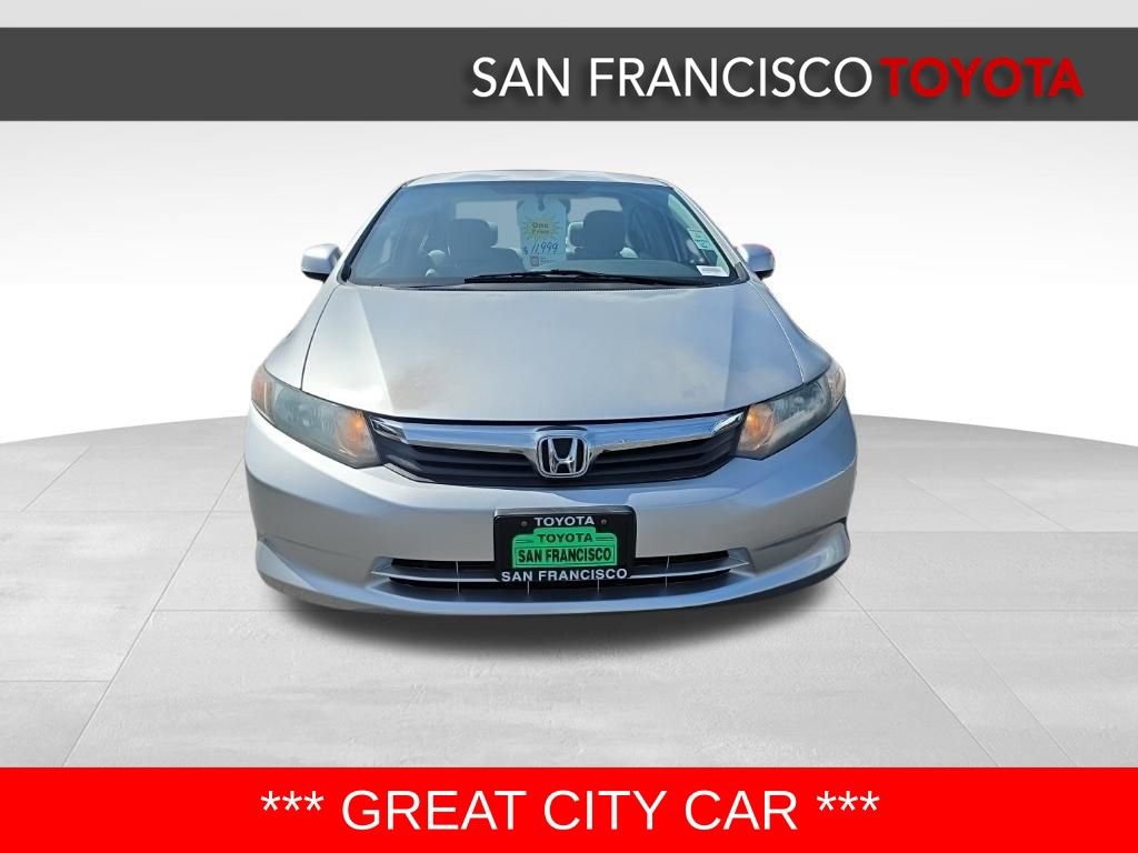 Used 2012 Honda Civic LX image 8