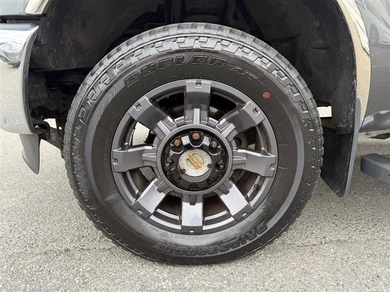 Used 2015 Ford F250 Lariat w/ Chrome Package AWD/4WD image 10