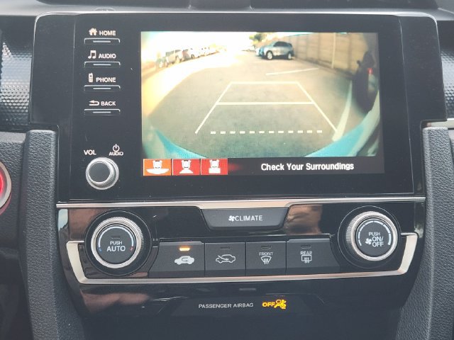 Used 2019 Honda Civic Sport image 6