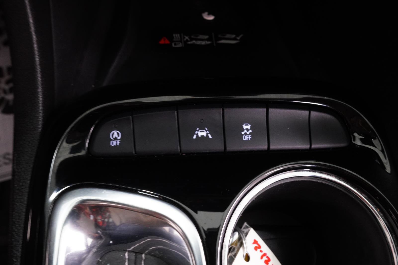 Used 2025 Buick Encore GX Avenir w/ Avenir Technology Package FWD image 36