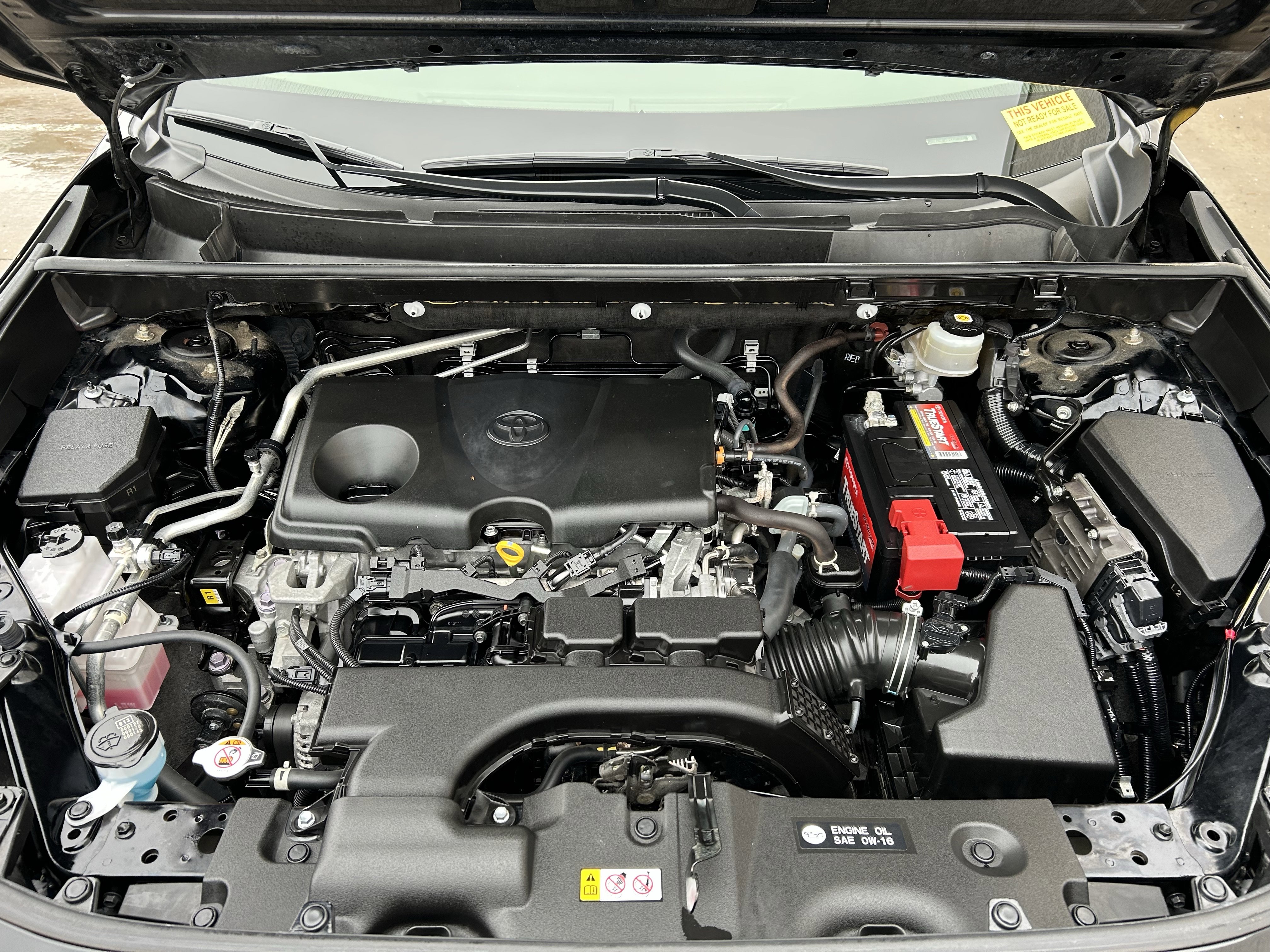 Certified 2021 Toyota RAV4 Limited w/ Limited Grade Weather Package image 12