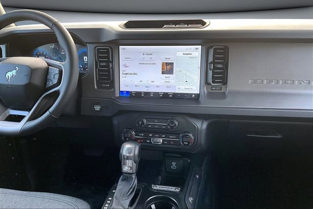 New 2025 Ford Bronco Big Bend AWD/4WD image 6