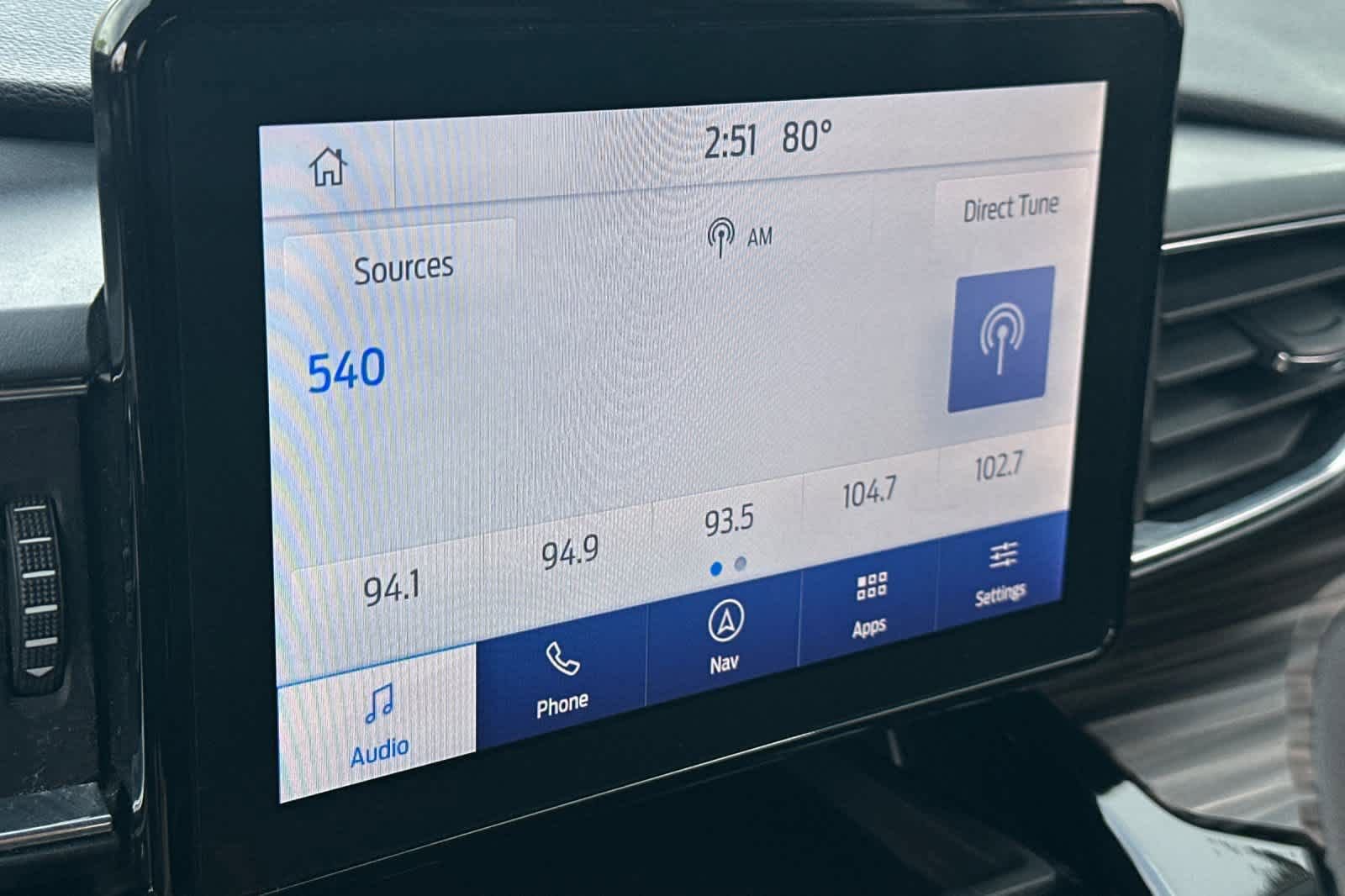 Certified 2021 Ford Explorer Limited w/ Equipment Group 301A image 19