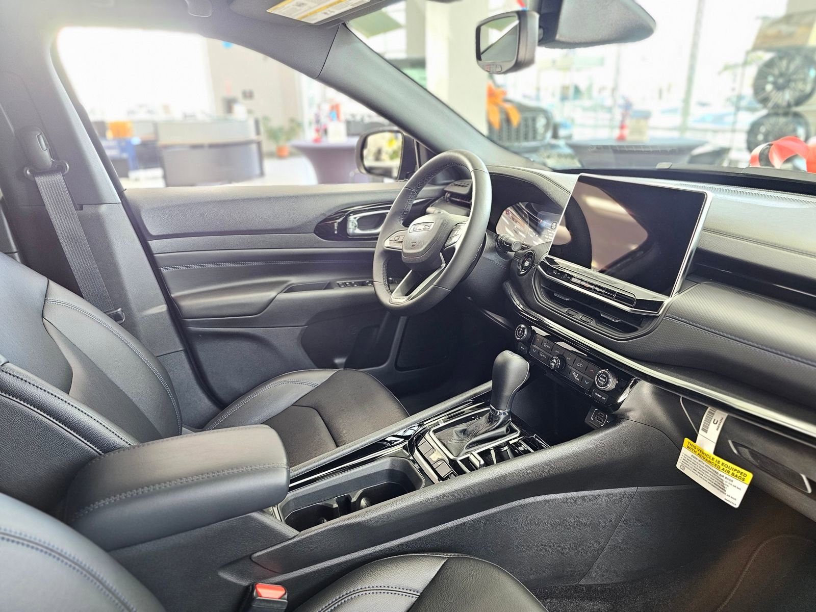 New 2026 Jeep Compass Limited image 25