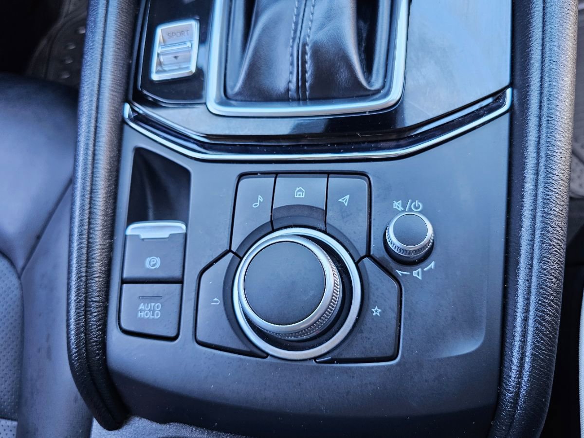 Used 2025 MAZDA CX-5 AWD 2.5 S w/ Select Package image 12