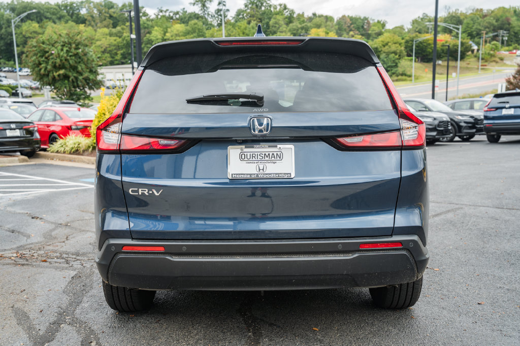 Certified 2026 Honda CR-V EX-L image 5