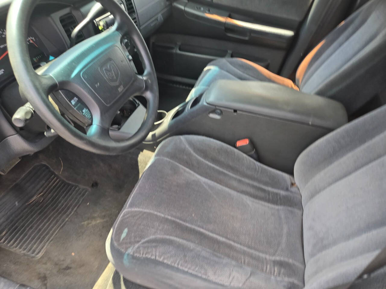 Used 2004 Dodge Dakota SLT w/ PWR Convenience Group RWD image 9
