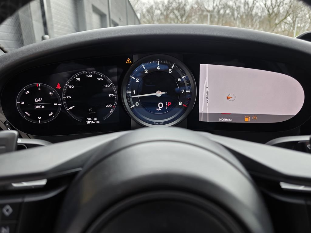 Certified 2021 Porsche 911 Carrera S w/ Sport Package image 24