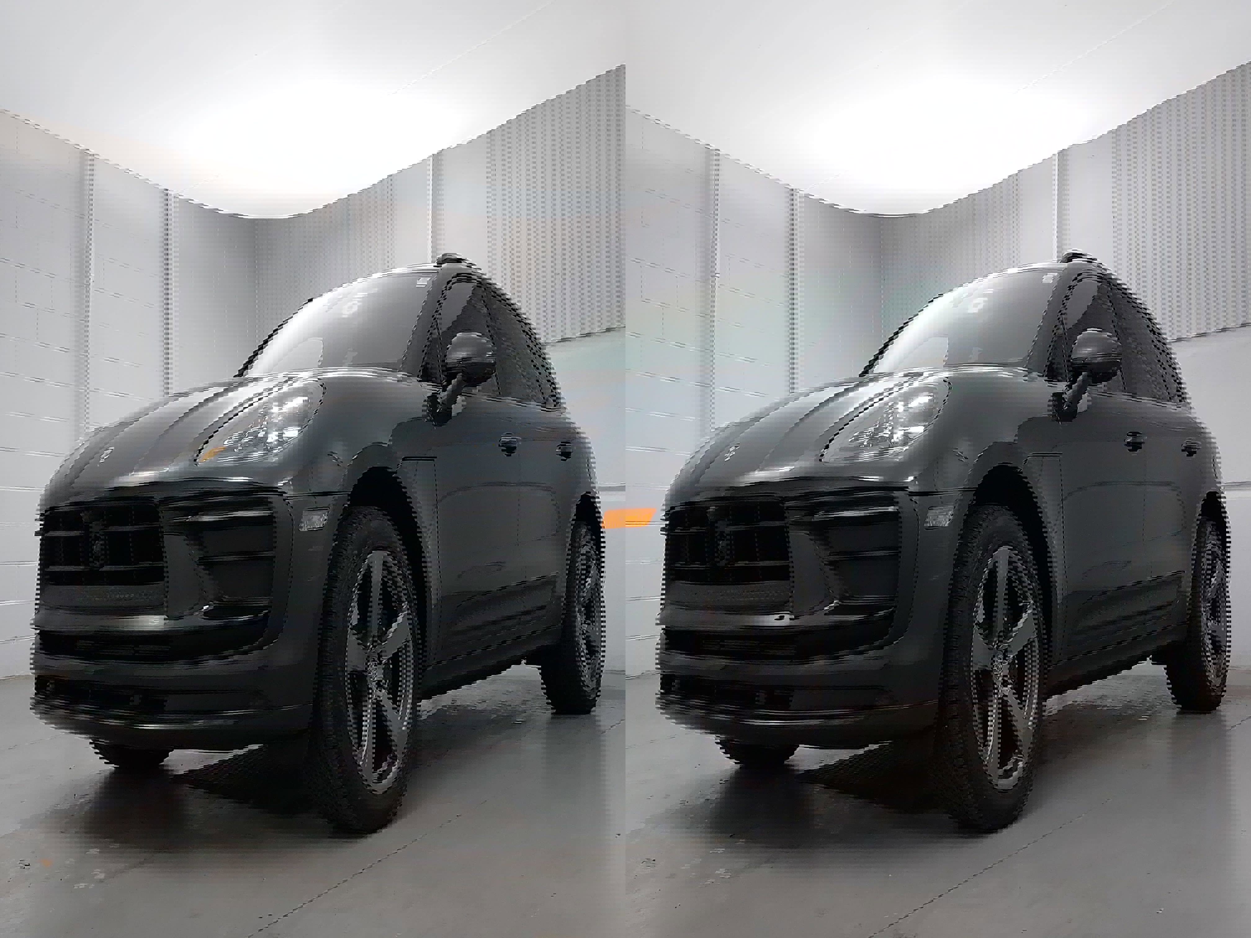Certified 2025 Porsche Macan image 1
