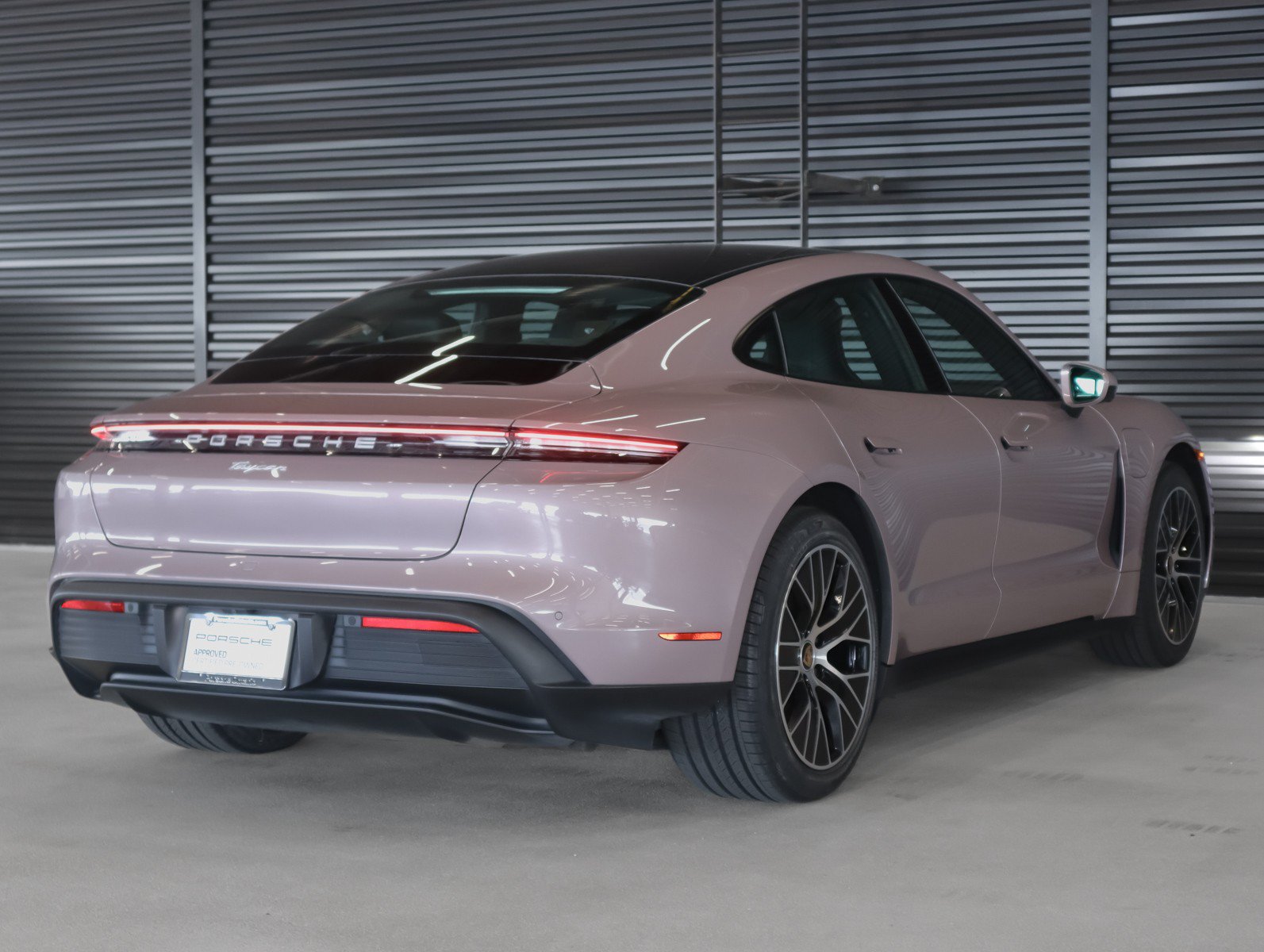 Certified 2023 Porsche Taycan RWD image 10