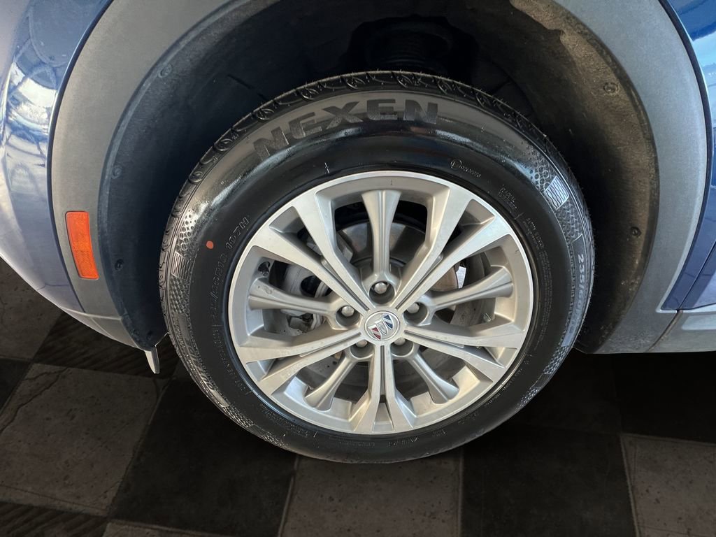 Certified 2022 Buick Envision Preferred image 9