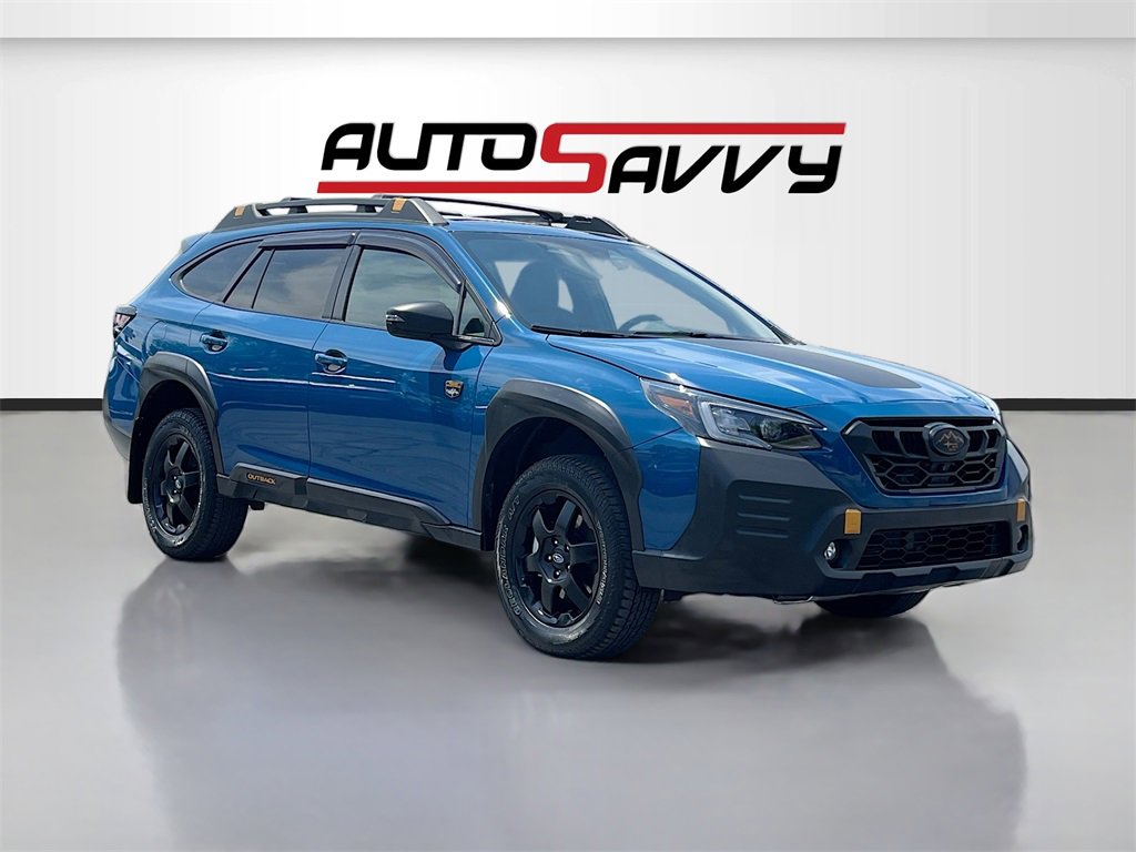 Used 2023 Subaru Outback Wilderness image 1