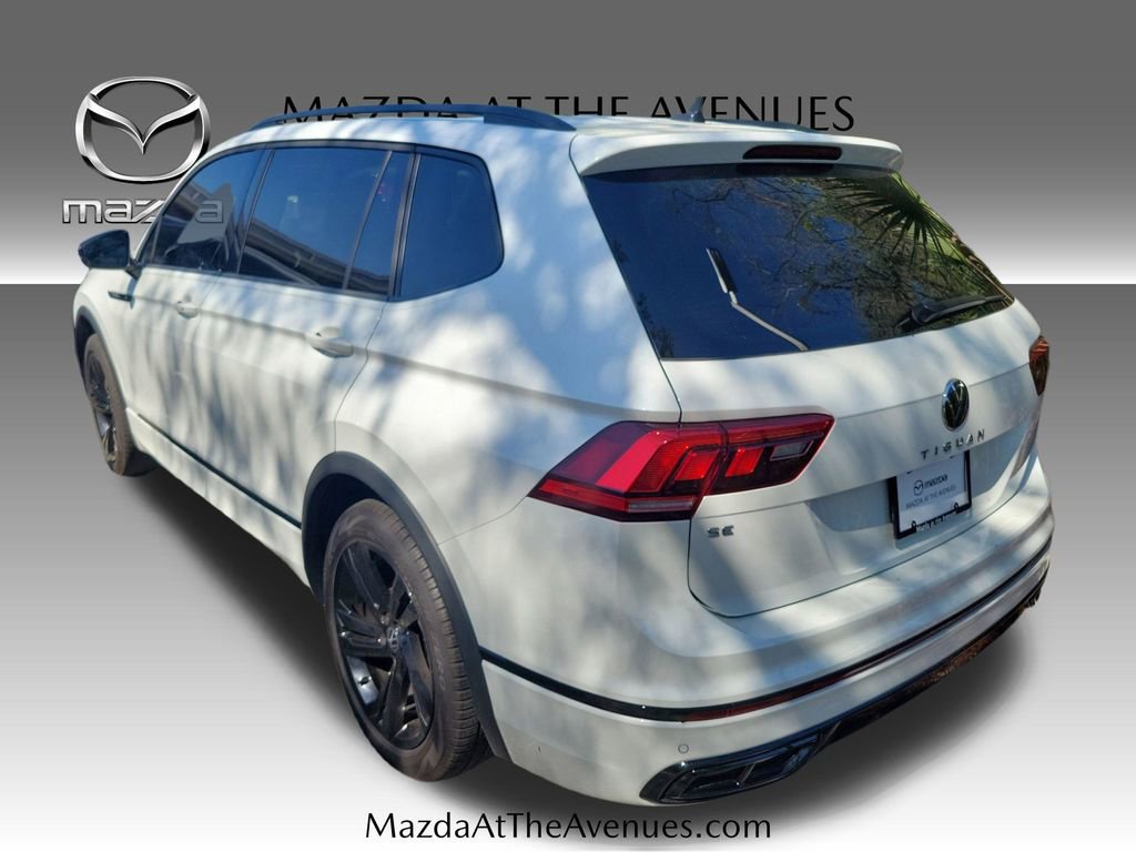 Used 2024 Volkswagen Tiguan SE R-Line image 7