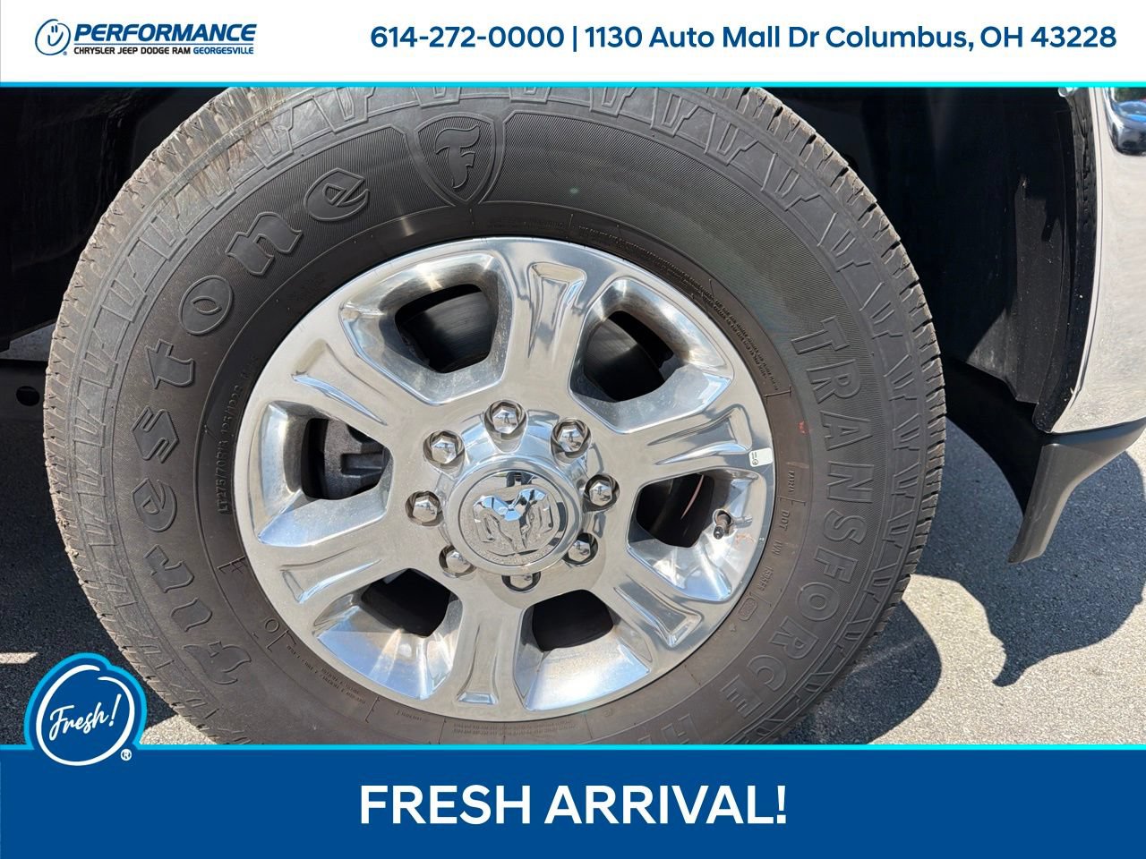 Used 2026 RAM 2500 Big Horn AWD/4WD image 24