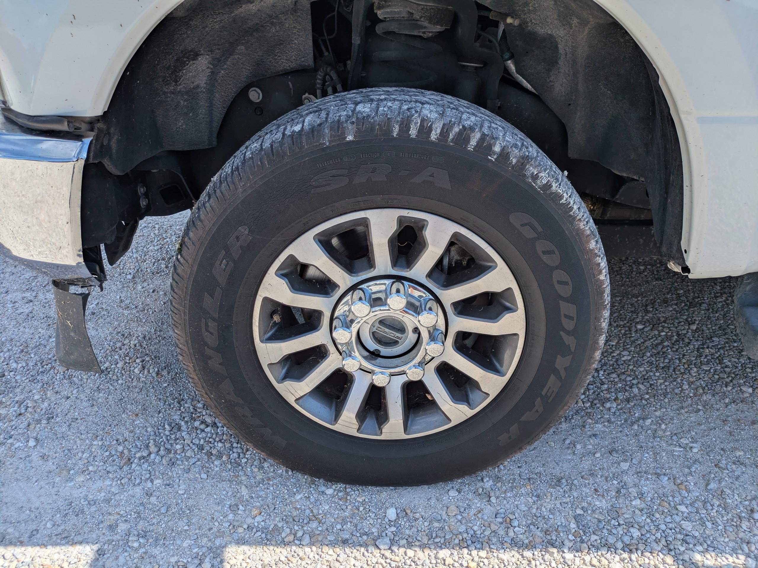 Used 2022 Ford F250 Lariat AWD/4WD image 12