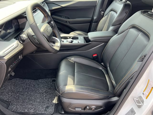 New 2026 Jeep Cherokee Overland AWD/4WD image 23