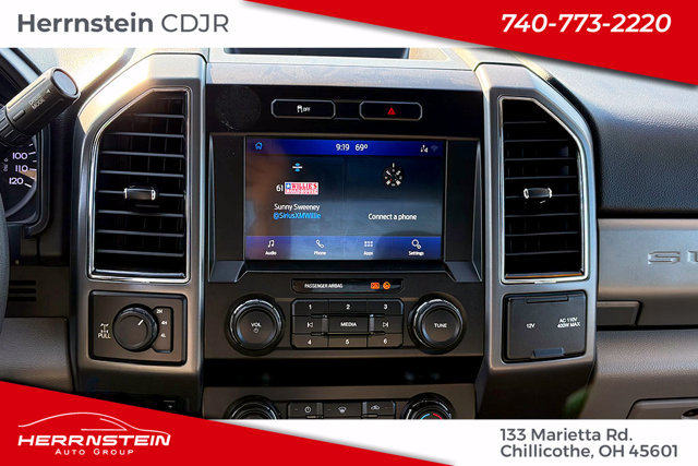 Used 2021 Ford F250 XLT AWD/4WD image 9
