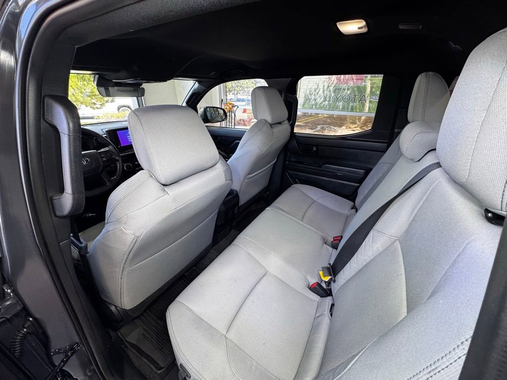 Certified 2025 Toyota Tacoma SR5 AWD/4WD image 47