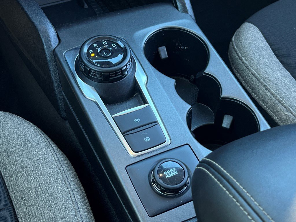 Used 2025 Ford Bronco Sport Big Bend image 17