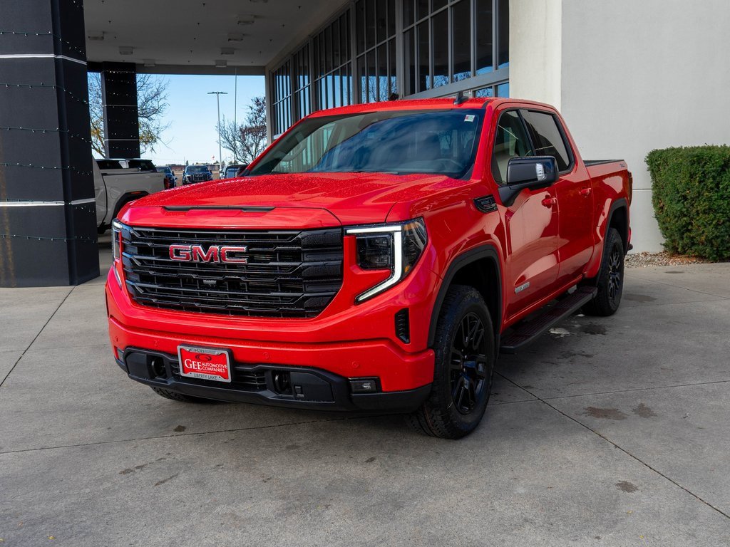 New 2026 GMC Sierra 1500 Elevation w/ Elevation Premium Package image 3