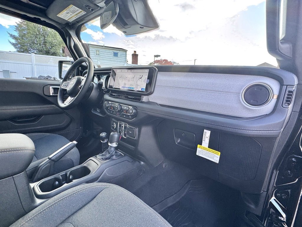 New 2026 Jeep Wrangler Sahara image 17