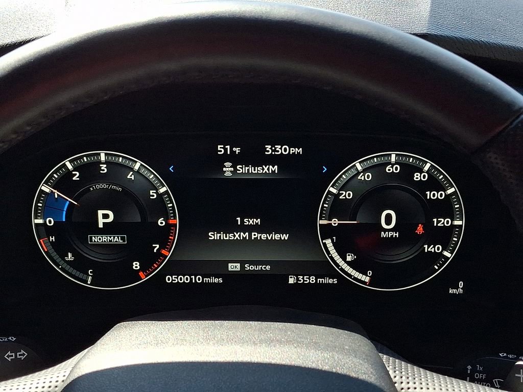 Used 2023 Mitsubishi Outlander SEL AWD/4WD image 21