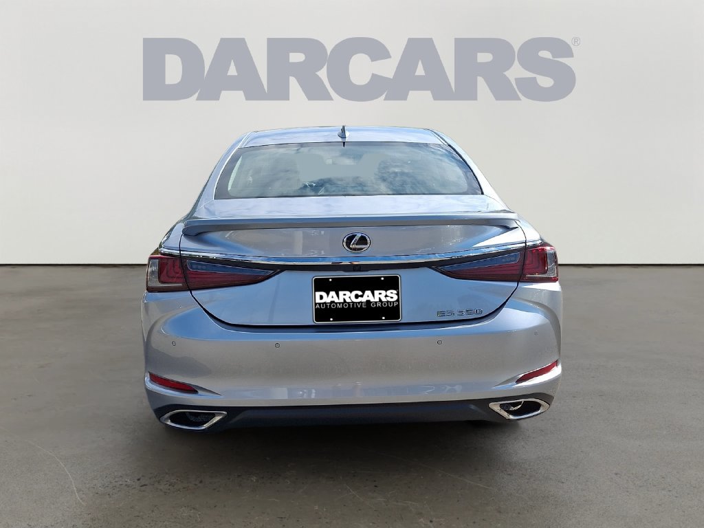 Used 2025 Lexus ES 350 w/ Premium Package FWD image 5