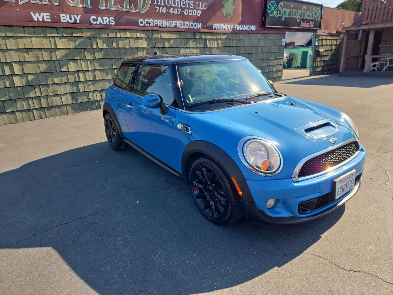 Used 2013 MINI Cooper S image 3