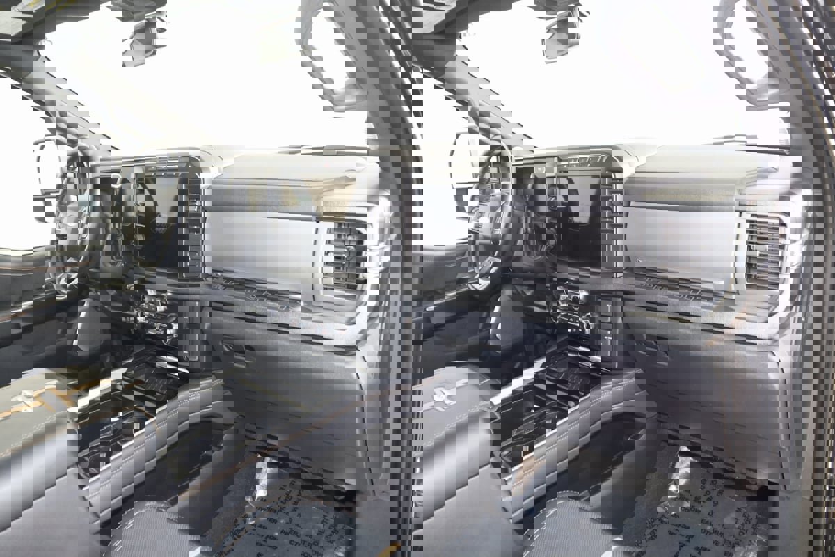 Used 2024 Ford F350 Platinum image 53