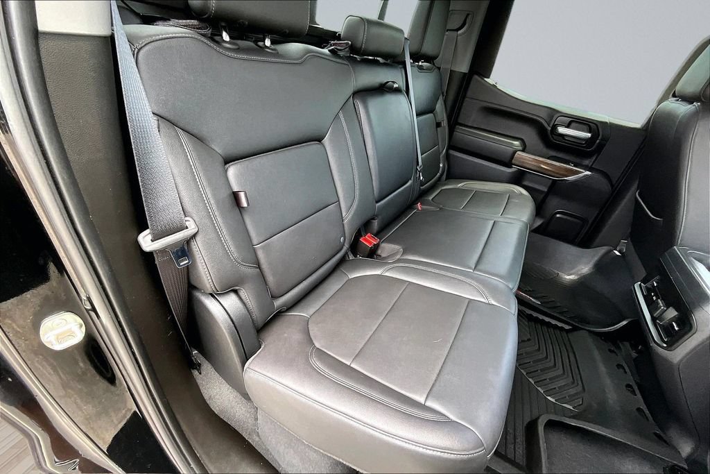 Used 2021 Chevrolet Silverado 1500 LT Trail Boss w/ Convenience Package II AWD/4WD image 25
